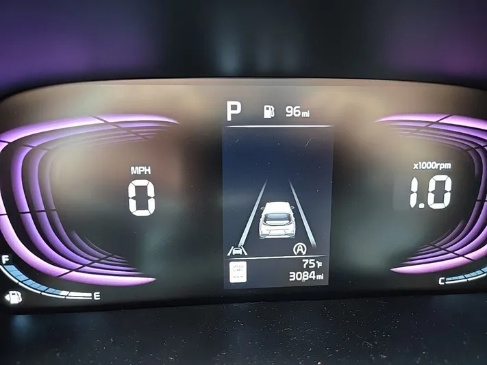 2025 Kia Soul - view 12