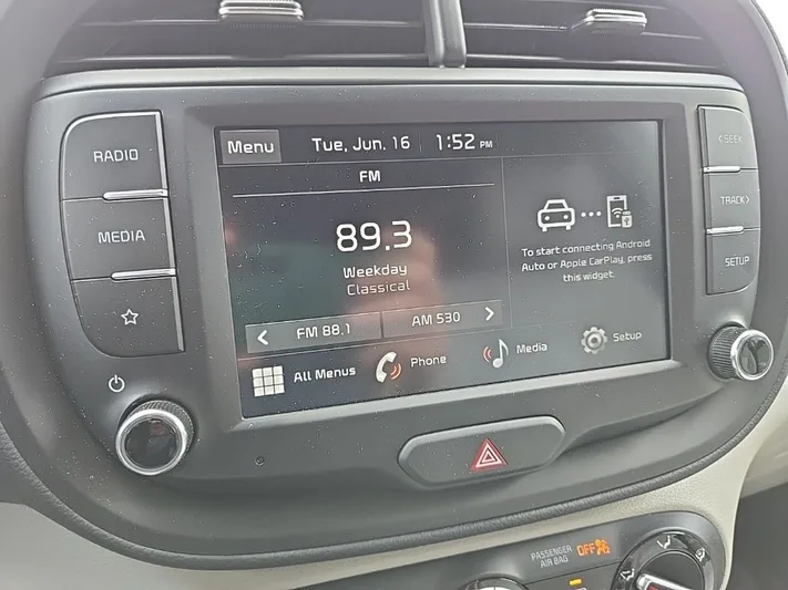 2025 Kia Soul - view 15