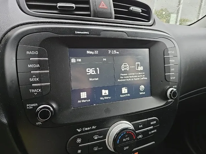 2018 Kia Soul - view 20