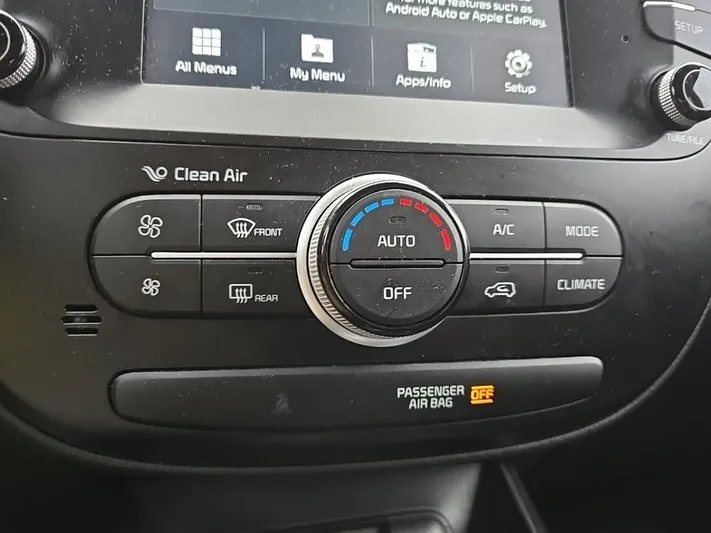 2018 Kia Soul - view 23