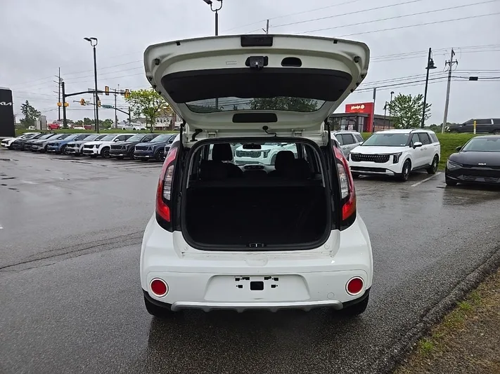 2018 Kia Soul - view 30
