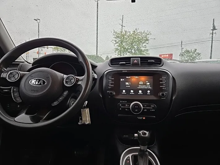 2018 Kia Soul - view 33