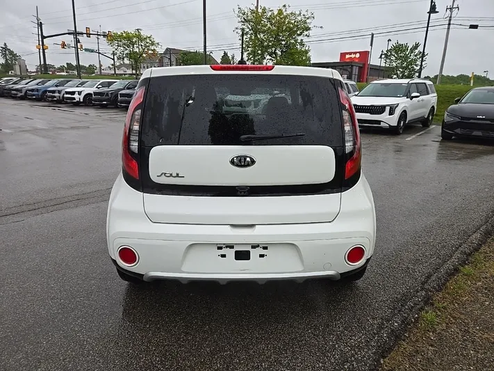 2018 Kia Soul - view 4