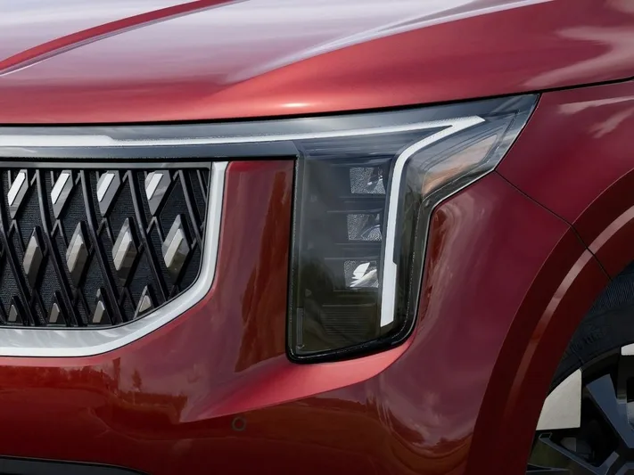 2026 Kia Carnival - view 9
