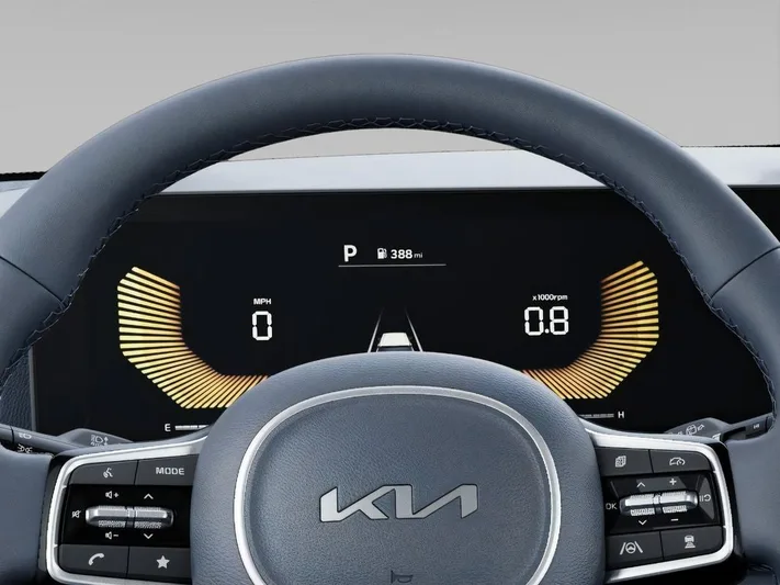 2026 Kia Carnival - view 21