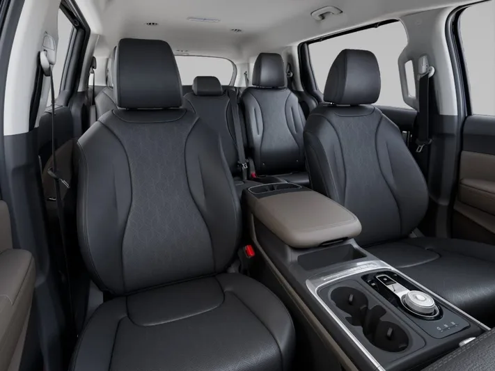 2027 Kia Carnival - view 15
