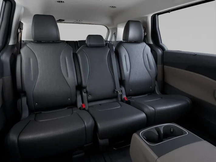 2027 Kia Carnival - view 16