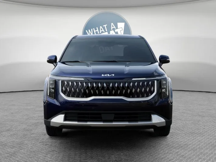 2027 Kia Carnival - view 2