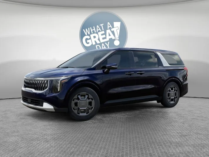 2027 Kia Carnival - view 3