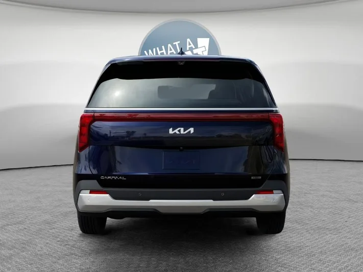 2027 Kia Carnival - view 5