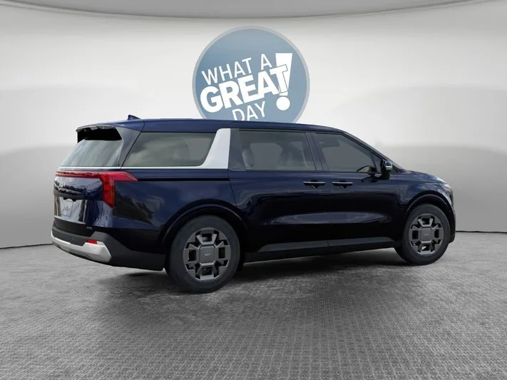 2027 Kia Carnival - view 6