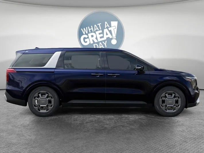 2027 Kia Carnival - view 7