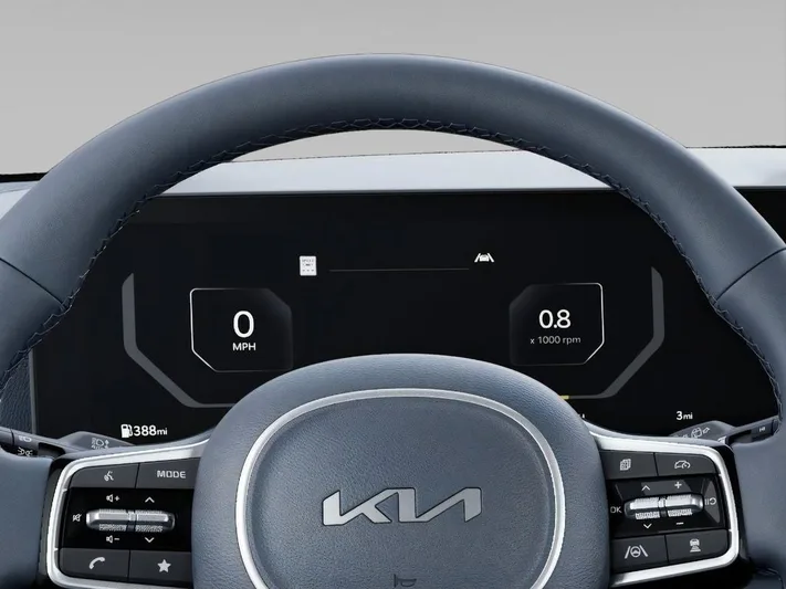 2026 Kia Carnival - view 21