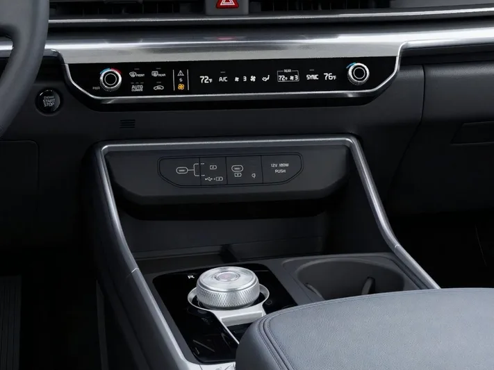 2026 Kia Carnival - view 23