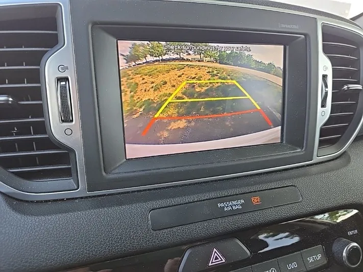 2019 Kia Sportage - view 22