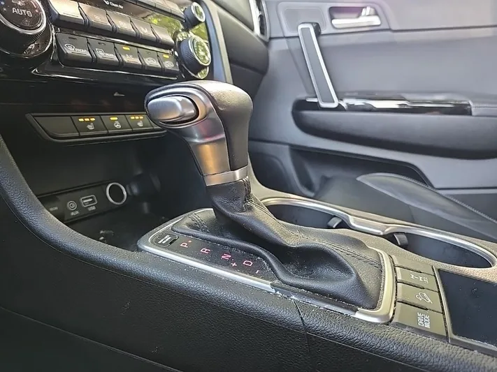2019 Kia Sportage - view 25