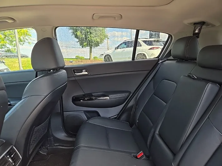 2019 Kia Sportage - view 35