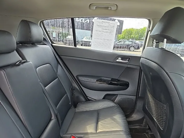 2019 Kia Sportage - view 36
