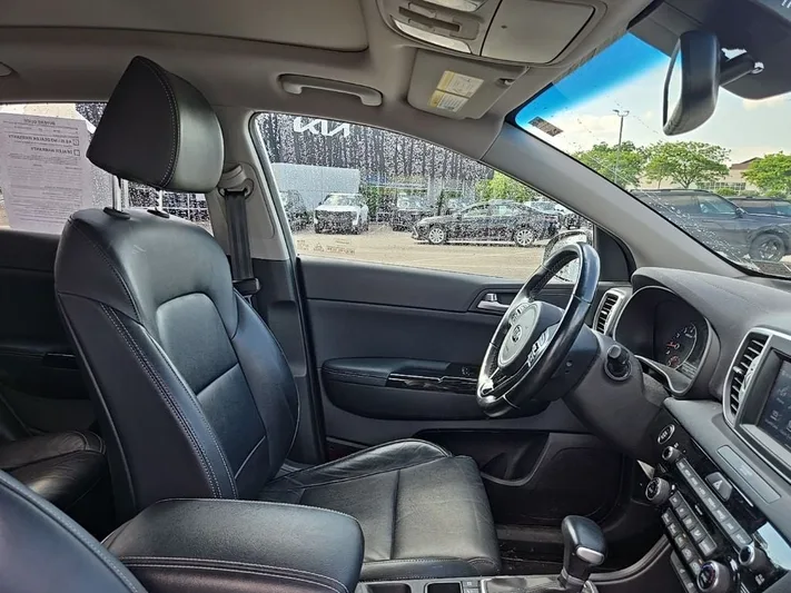 2019 Kia Sportage - view 37