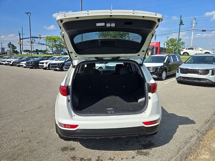 2019 Kia Sportage - view 7