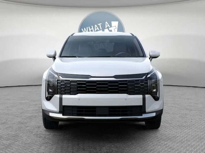 2026 Kia Sportage - view 2