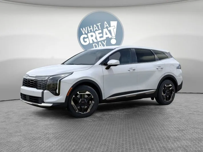 2026 Kia Sportage - view 3