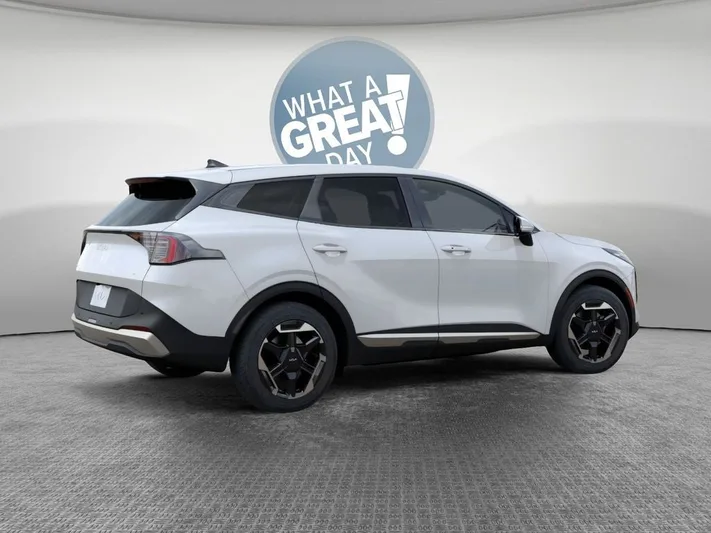 2026 Kia Sportage - view 6