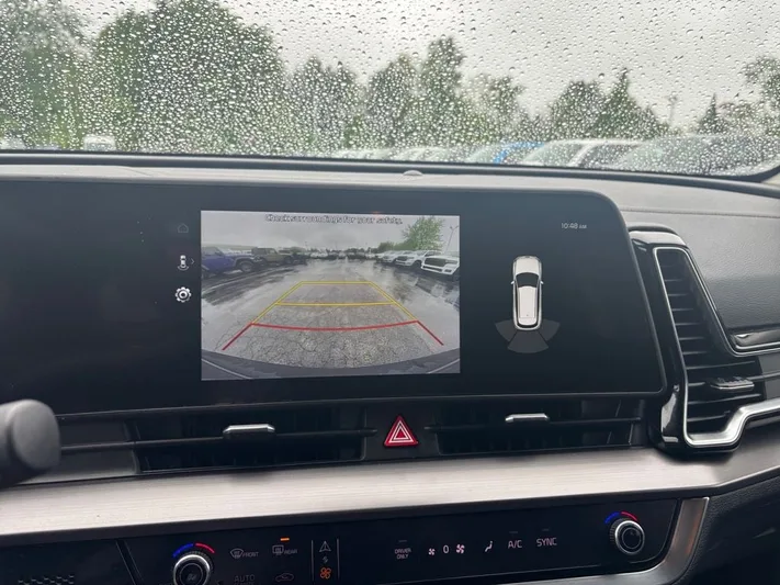 2023 Kia Sportage - view 18
