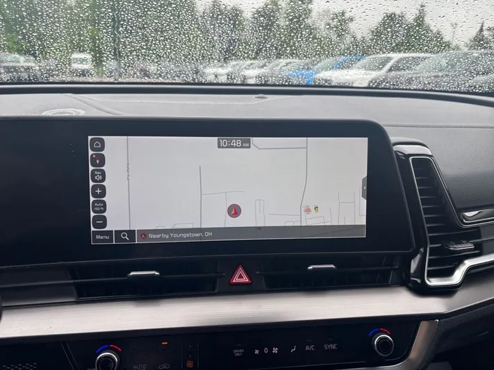 2023 Kia Sportage - view 19