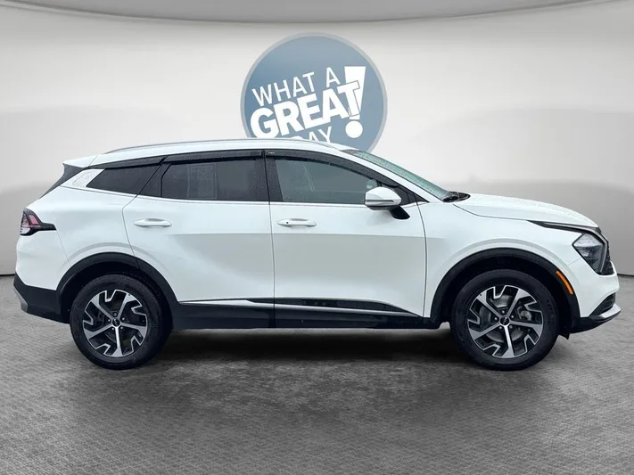 2023 Kia Sportage - view 2
