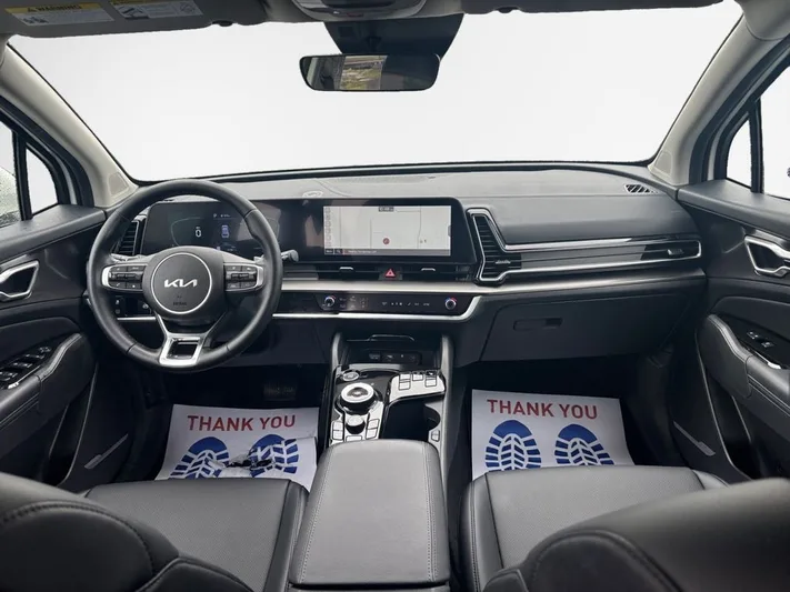2023 Kia Sportage - view 22