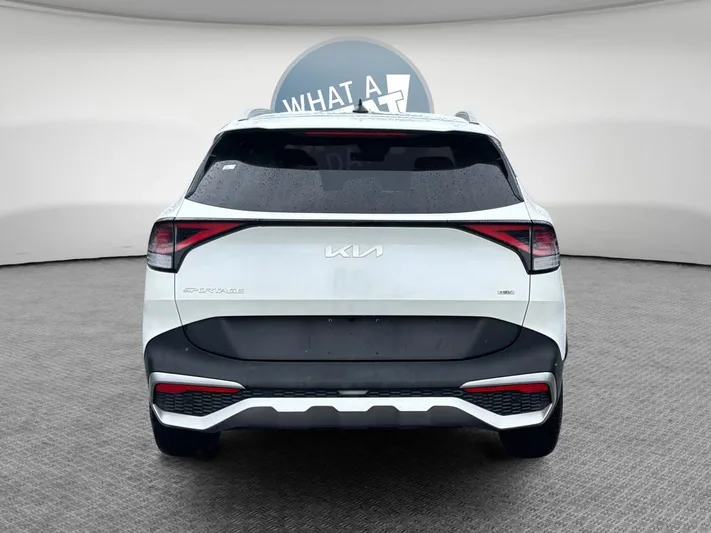 2023 Kia Sportage - view 5