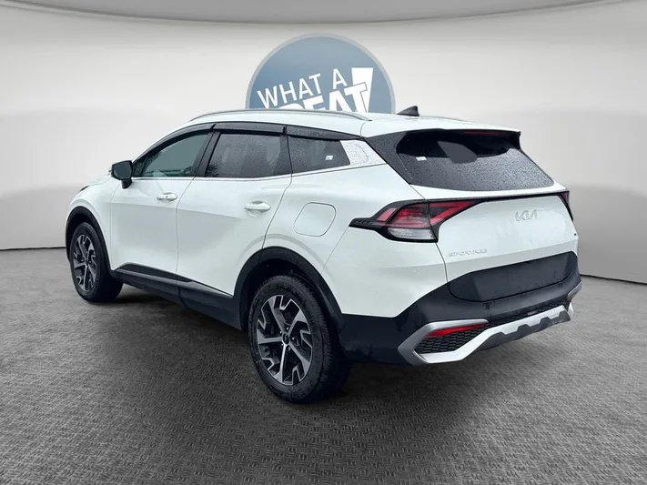 2023 Kia Sportage - view 6