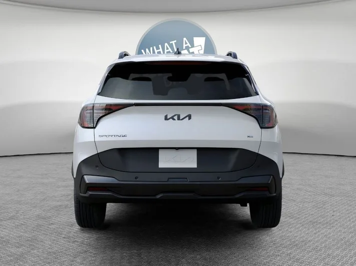 2026 Kia Sportage - view 5