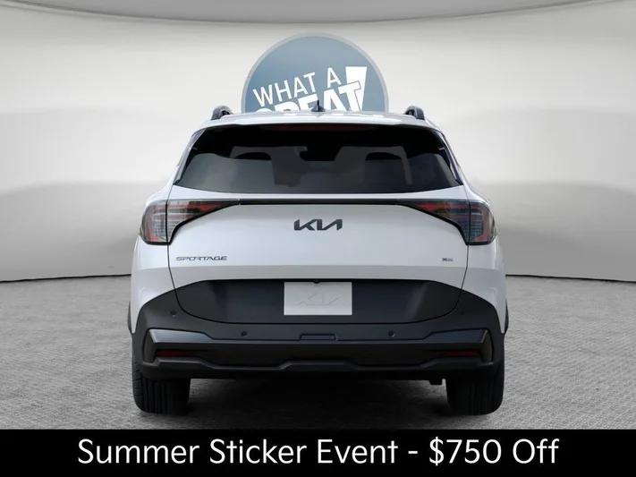2026 Kia Sportage - view 13