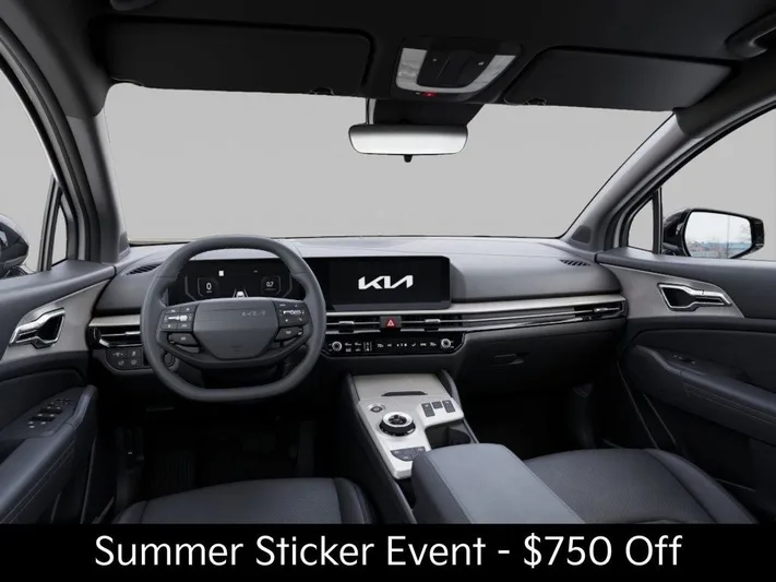 2026 Kia Sportage - view 14