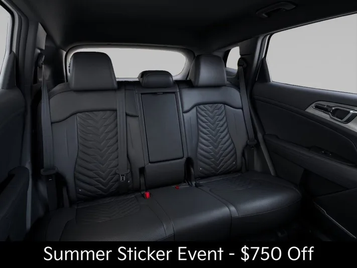 2026 Kia Sportage - view 16