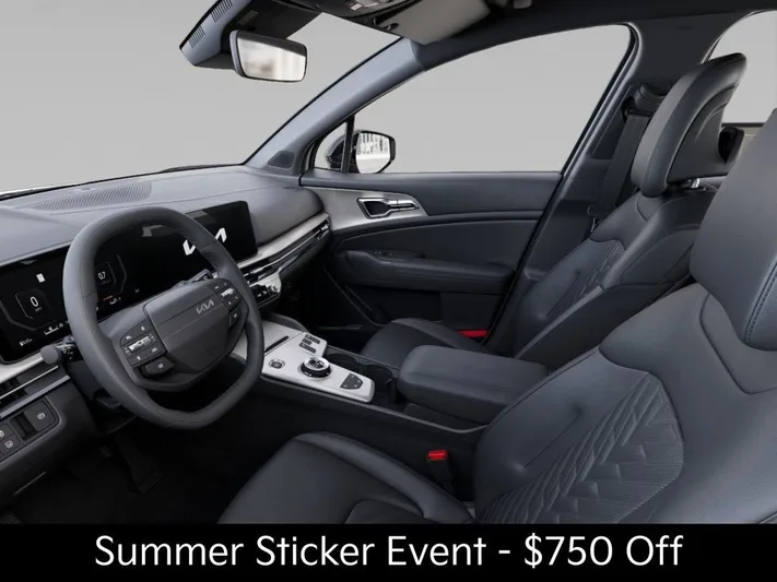 2026 Kia Sportage - view 17