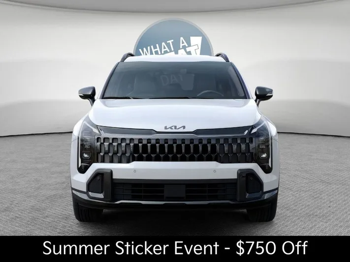 2026 Kia Sportage - view 2
