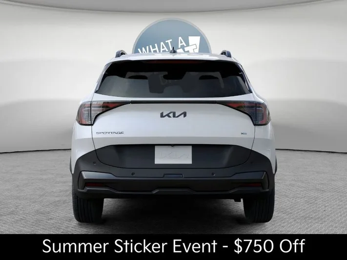 2026 Kia Sportage - view 5