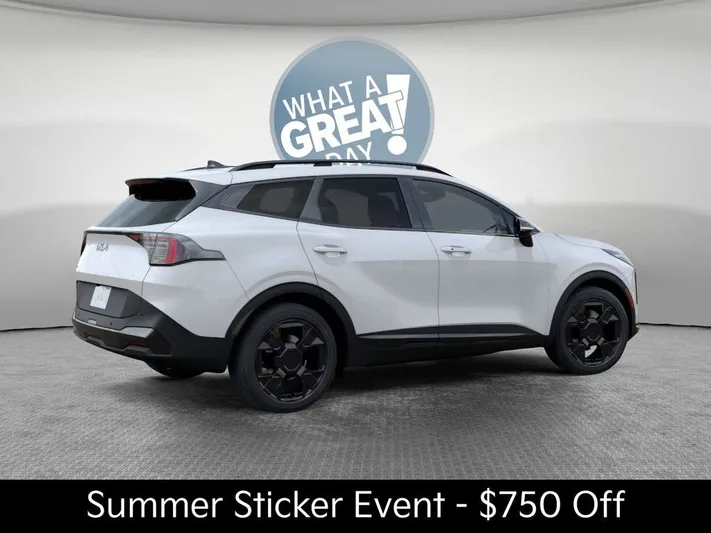2026 Kia Sportage - view 6