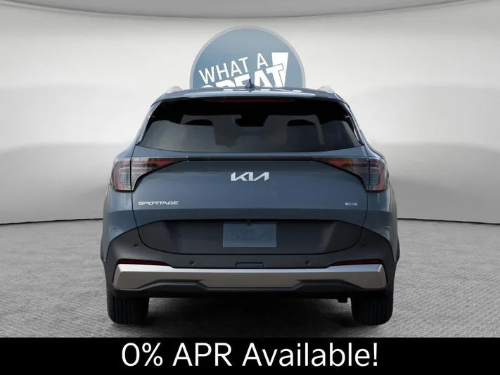 2026 Kia Sportage - view 13