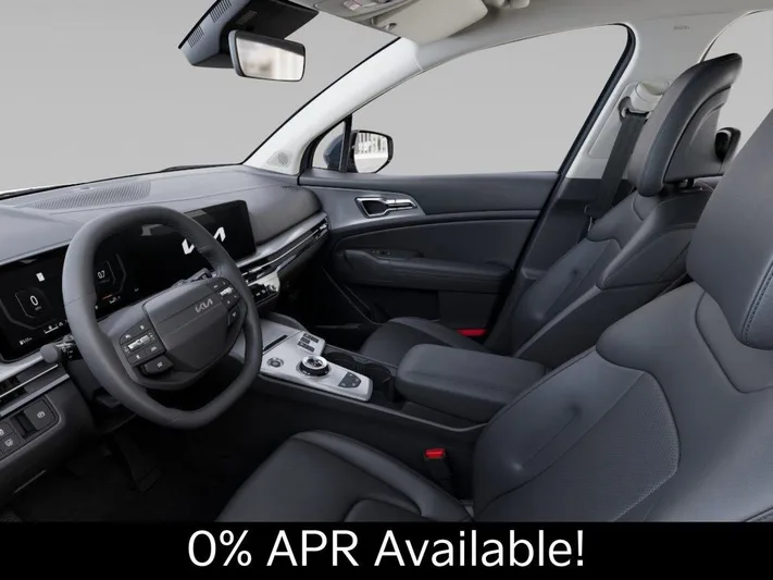 2026 Kia Sportage - view 17