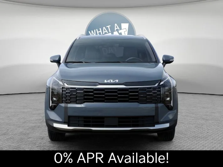 2026 Kia Sportage - view 2