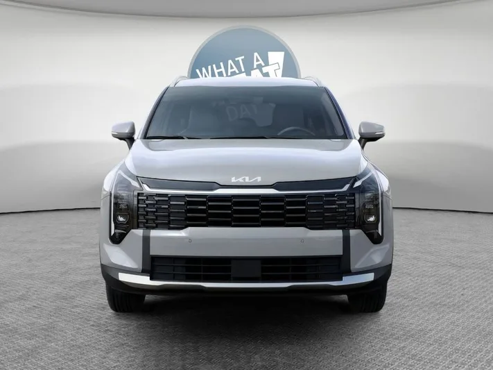 2026 Kia Sportage - view 2