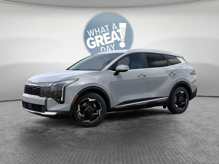 2026 Kia Sportage - view 3