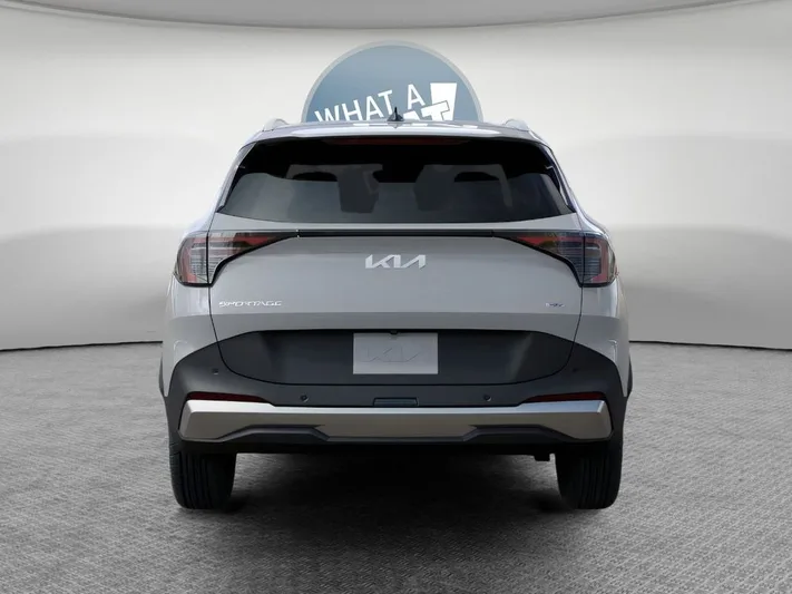 2026 Kia Sportage - view 5