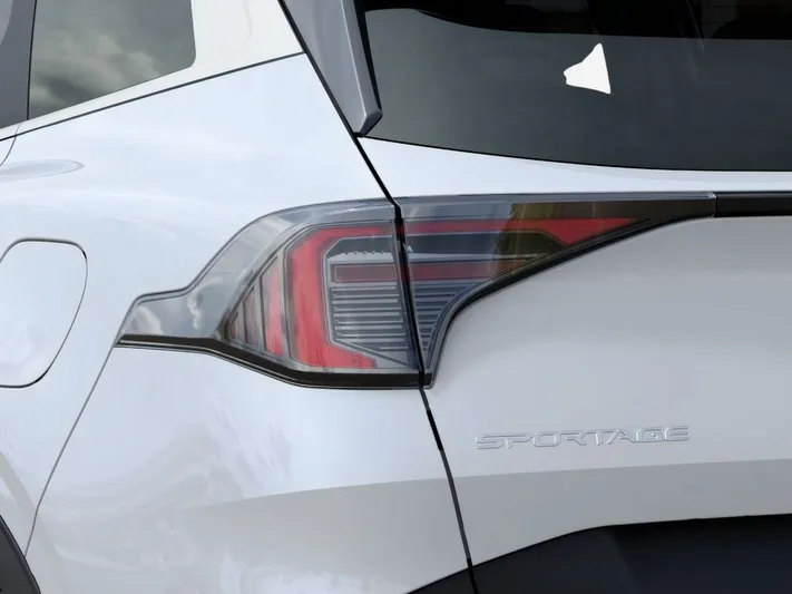 2026 Kia Sportage - view 11