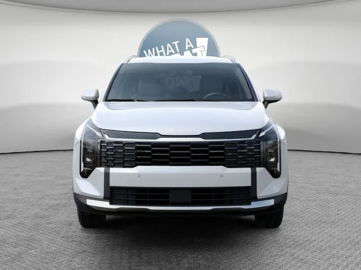 2026 Kia Sportage - view 2