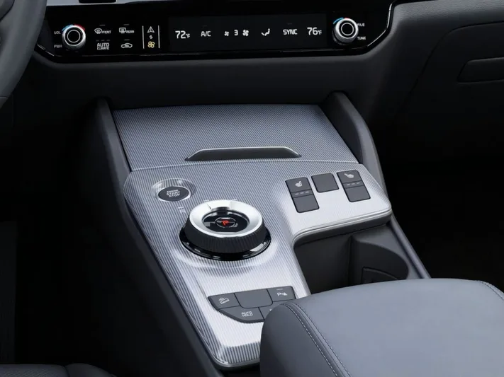 2026 Kia Sportage - view 23